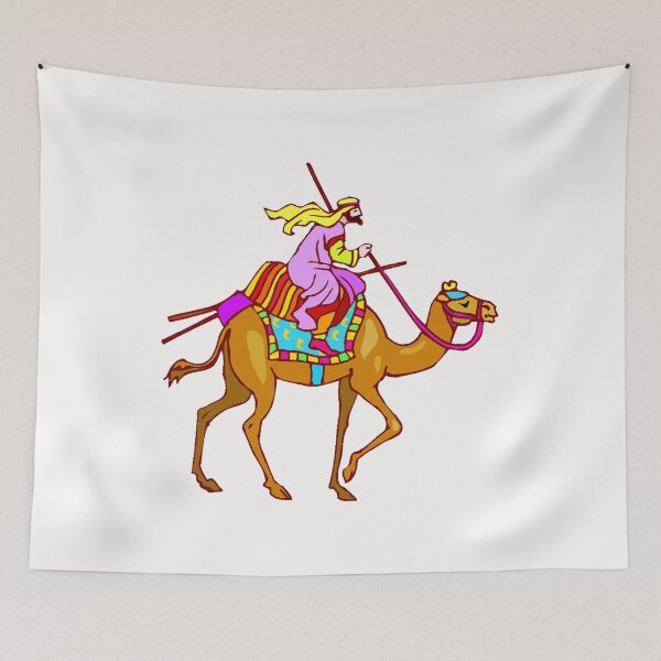 Item preview, Funny Camels - Funny Camelflage designed and sold by Viktor Kabbach.