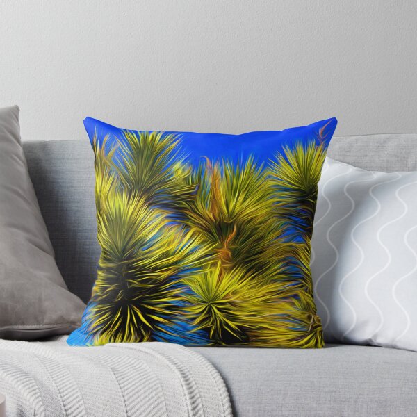Item preview, Abstract Joshua Trees designed and sold by Rebecca McGuire.