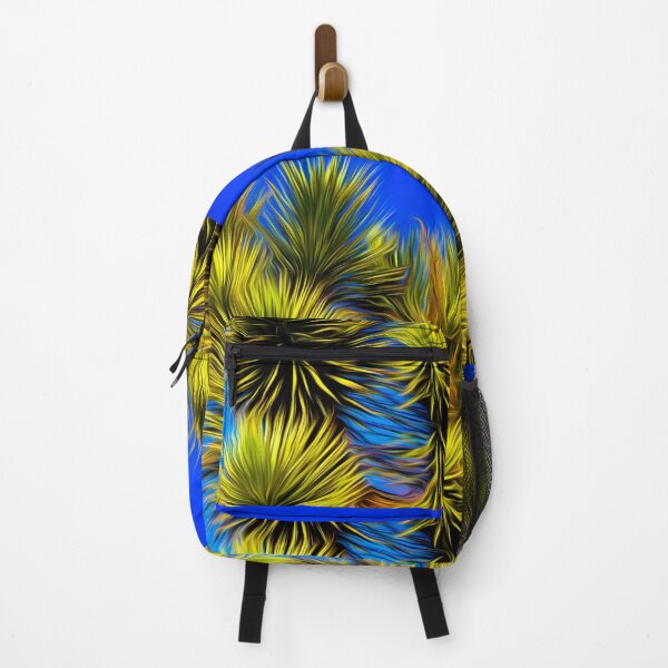 Item preview, Abstract Joshua Trees designed and sold by Rebecca McGuire.