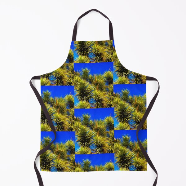 Item preview, Abstract Joshua Trees designed and sold by Rebecca McGuire.