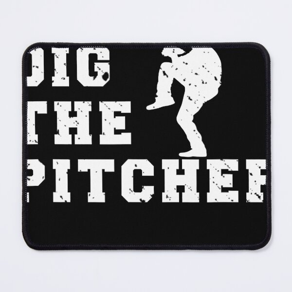 Item preview, Chicks Dic The Pitcher designed and sold by damiloune.