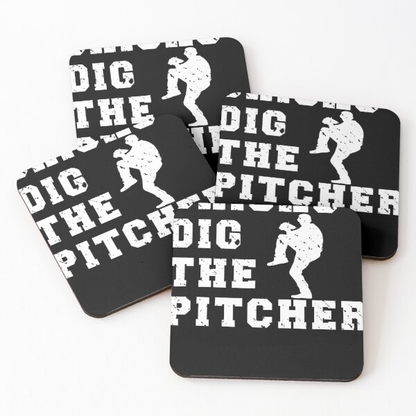 Item preview, Chicks Dic The Pitcher designed and sold by damiloune.