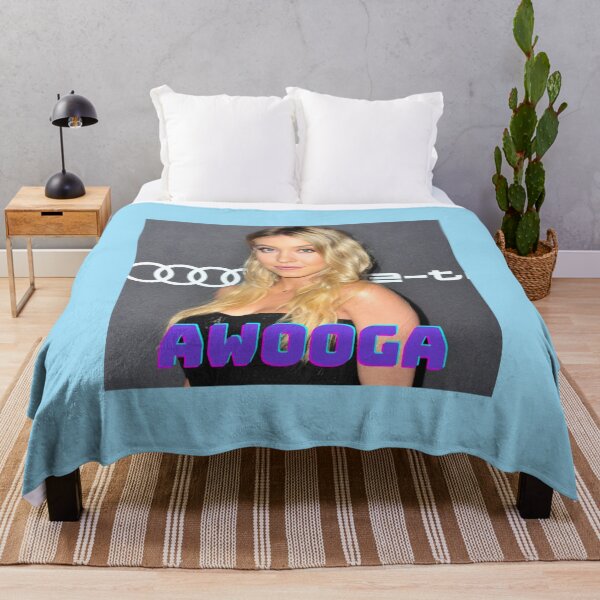 Item preview, Sydney Sweeney Awooga designed and sold by JiaWeekk.