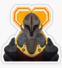 N7 Keep - Nyreen Sticker