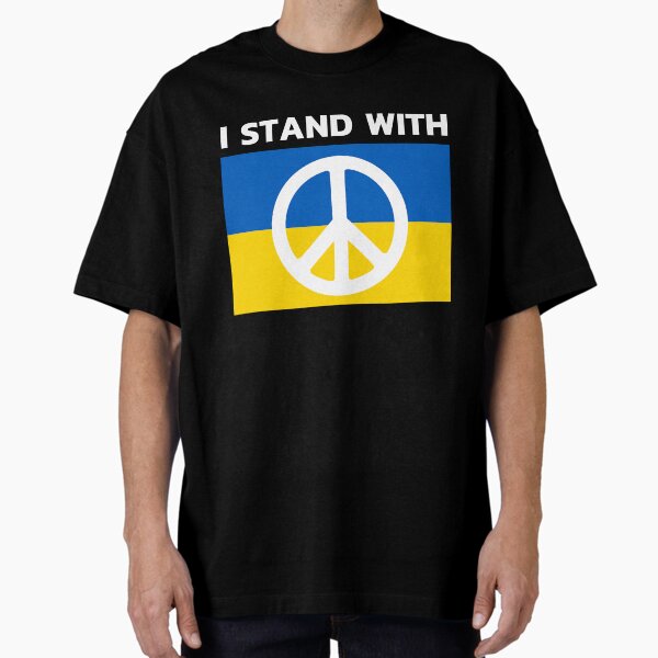 Item preview, I stand with Ukraine designed and sold by littlemerlion.