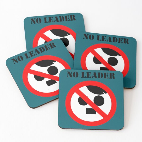 Item preview, NO LEADER - with black script   designed and sold by AzzoSandra.