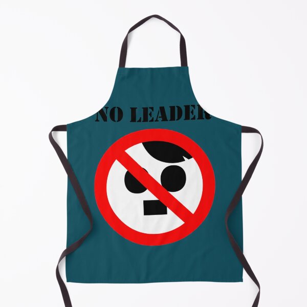 Item preview, NO LEADER - with black script designed and sold by AzzoSandra.