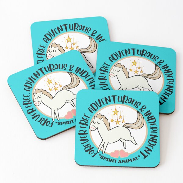 Item preview, Spirit Animal Horse designed and sold by cadillacmt.