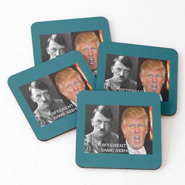 Item preview, No To Trump   designed and sold by AzzoSandra.