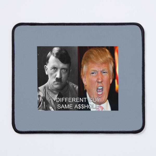 Item preview, No To Trump   designed and sold by AzzoSandra.