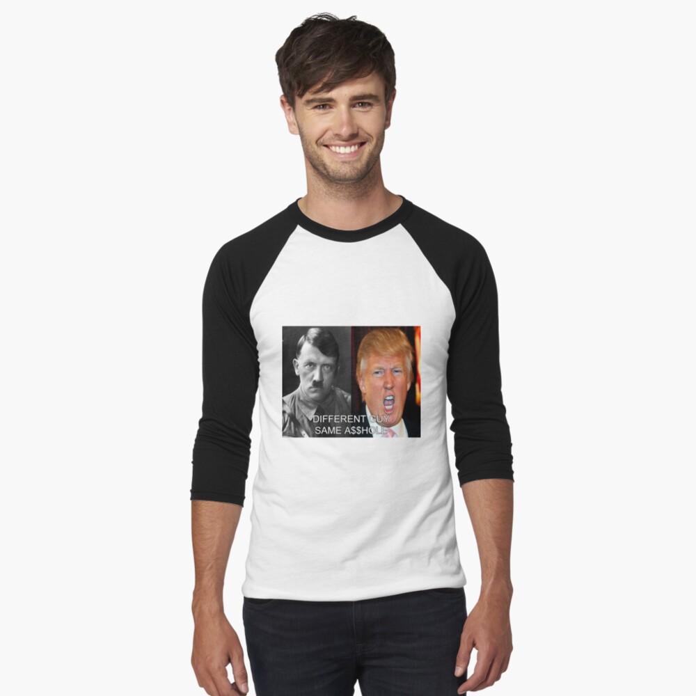 Item preview, Baseball ¾ Sleeve T-Shirt designed and sold by AzzoSandra.