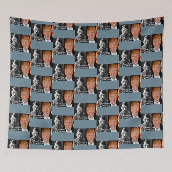 Item preview, No To Trump   designed and sold by AzzoSandra.
