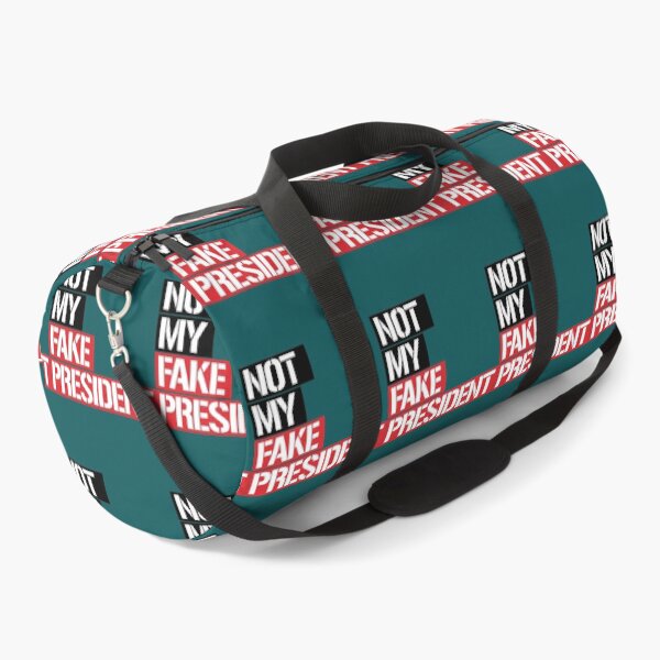 Item preview, Not my Fake President   designed and sold by AzzoSandra.