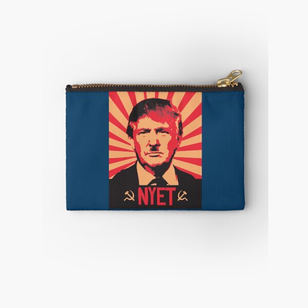 Item preview, NYET MY PRESIDENT   designed and sold by AzzoSandra.