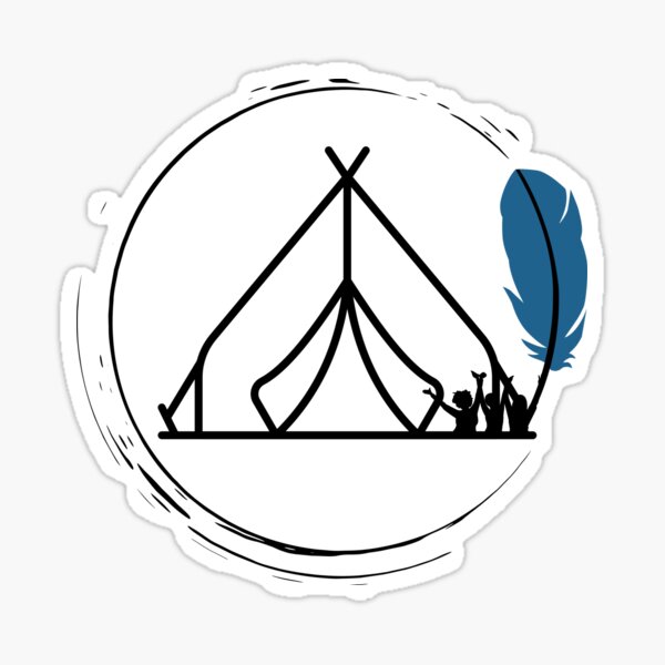 Item preview, TAS DESIGN (Tasmania)-Ladies Camping Australia designed and sold by LADIES CAMPING AUSTRALIA .