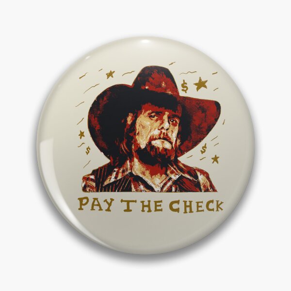 Item preview, Johnny paycheck designed and sold by Cat cut cop.