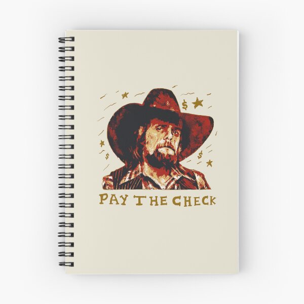 Item preview, Johnny paycheck designed and sold by Cat cut cop.