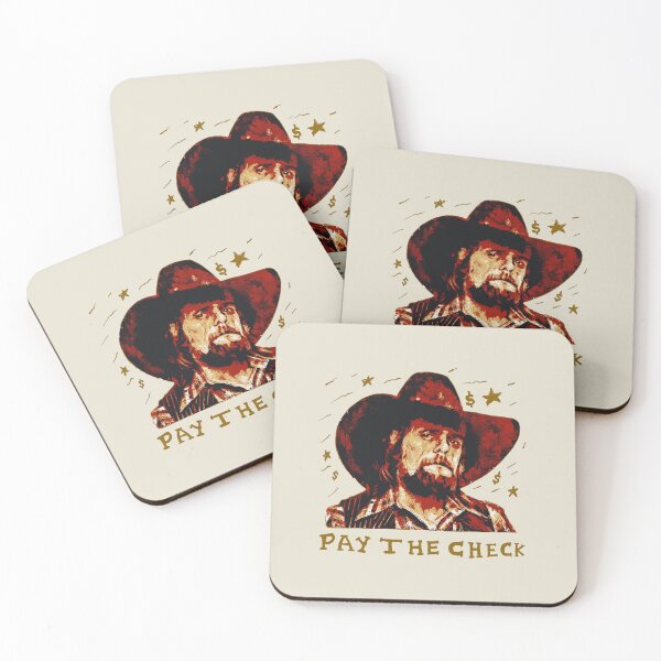 Item preview, Johnny paycheck designed and sold by Cat cut cop.