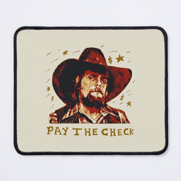 Item preview, Johnny paycheck designed and sold by Cat cut cop.