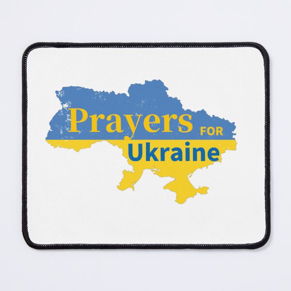 Item preview, PRAYERS FOR UKRAINE designed and sold by sjohnson70.