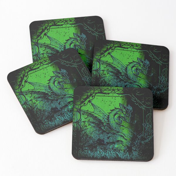 Item preview, Green Dragon Island designed and sold by Designz101.