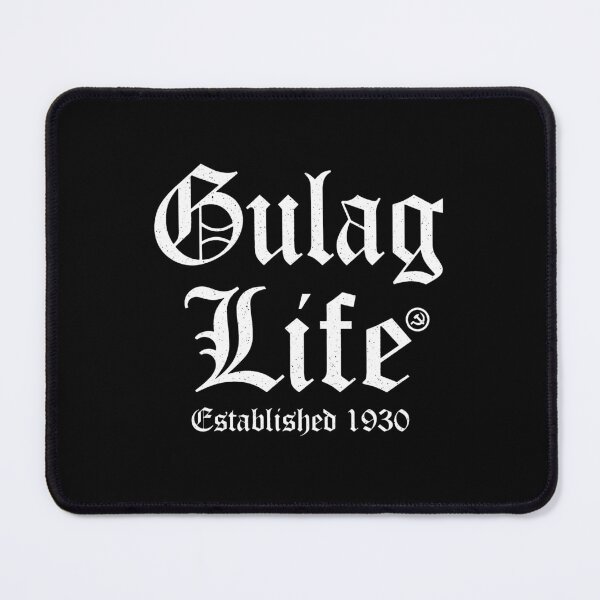 Item preview, Gulag Life designed and sold by DeadSexyDesign.