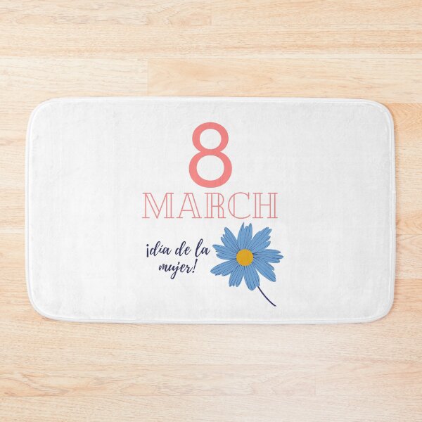 Item preview, 8 March Womens Day, (in Spanish) designed and sold by Tienda-Vane.