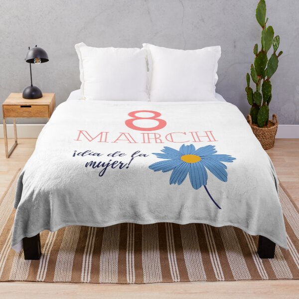 Item preview, 8 March Womens Day, (in Spanish) designed and sold by Tienda-Vane.