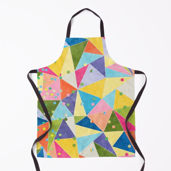 Item preview, triangle,geometric,colorful,pastel designed and sold by grickodd.