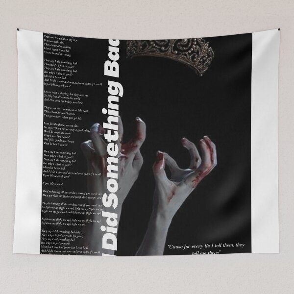 Item preview, I did something bad TV TS Rep designed and sold by chocolatefood12.