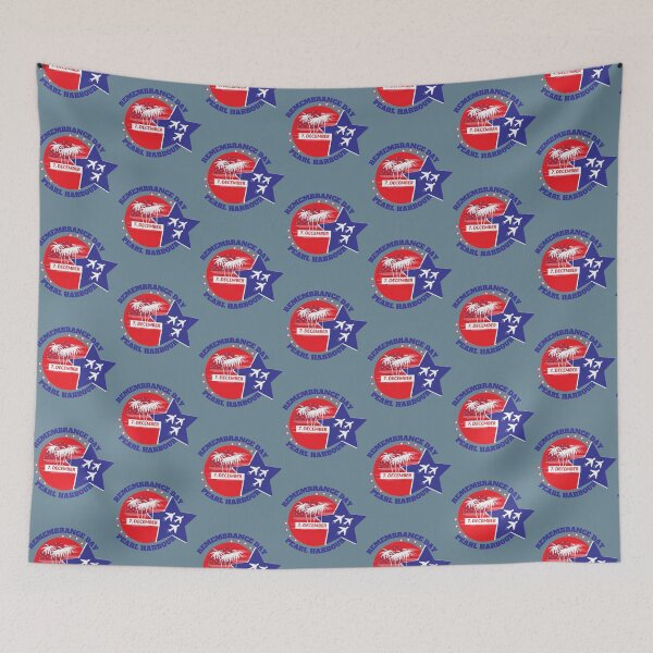 Item preview, PEARL HARBOUR REMEMBRANCE DAY   designed and sold by AzzoSandra.