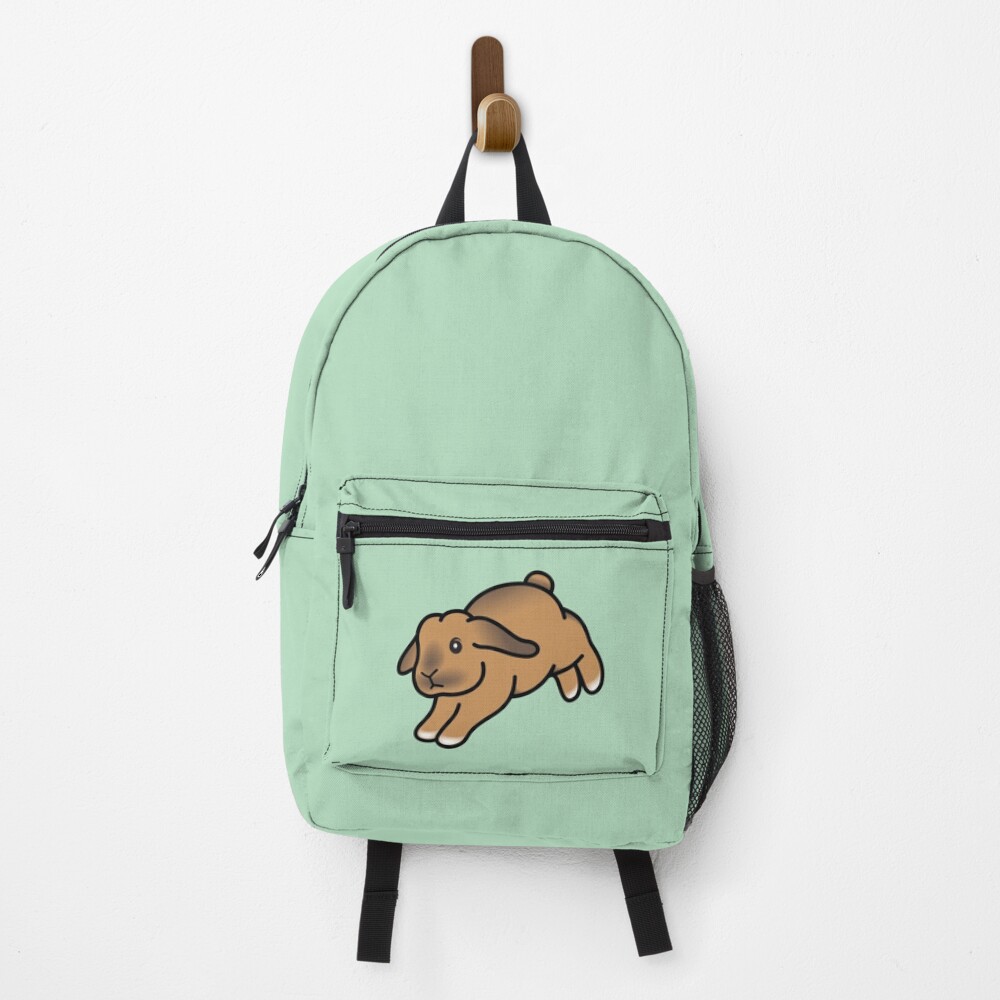 Item preview, Backpack designed and sold by polymolystudio.