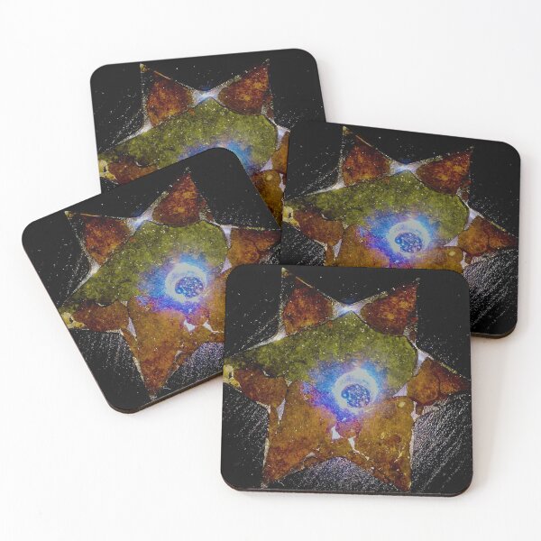 Item preview, Magical Hexagram Star of the Stars designed and sold by SoulArtSara.