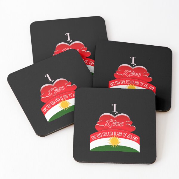 Item preview, I LOVE KURDISTAN designed and sold by KurdishShops.