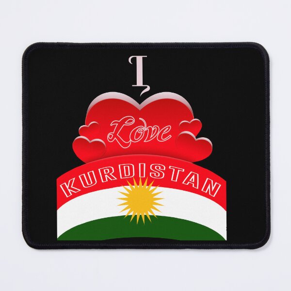 Item preview, I LOVE KURDISTAN designed and sold by KurdishShops.
