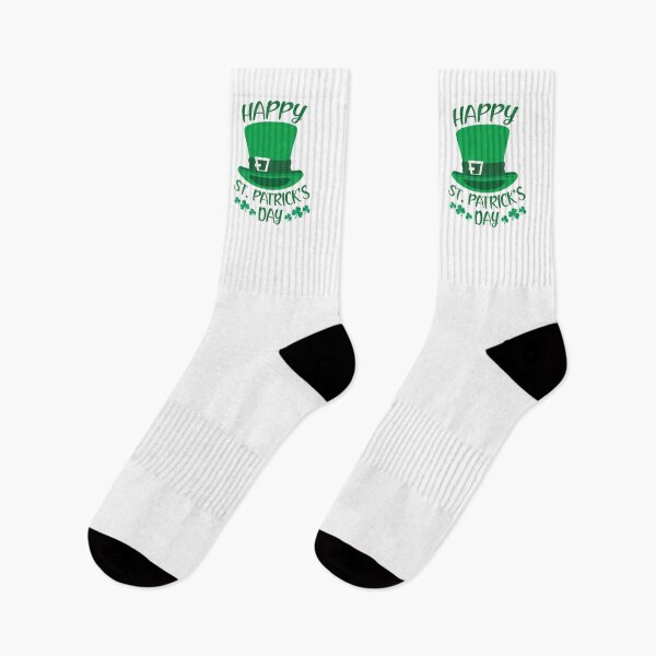 Item preview, Happy St Patrick's Day. Green Shamrock designed and sold by DesignHouse07.
