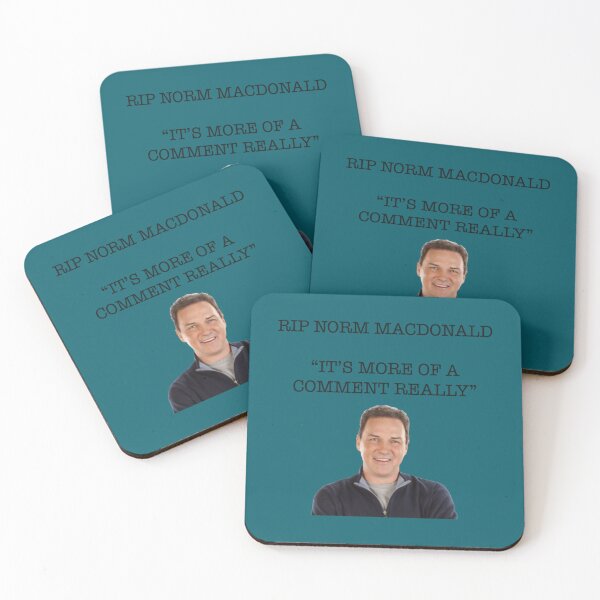 Item preview, RIP Norm Macdonald - A hero to us all.   designed and sold by AzzoSandra.