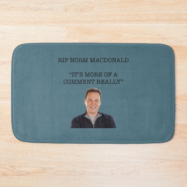 Item preview, RIP Norm Macdonald - A hero to us all.   designed and sold by AzzoSandra.