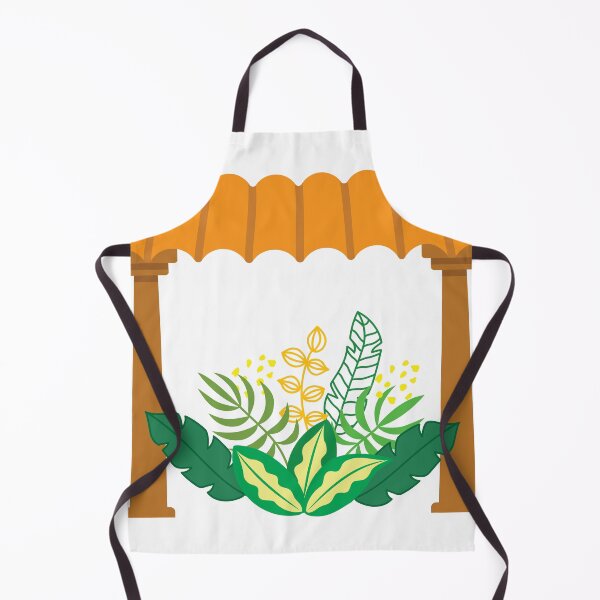 Item preview, Tropical plants design designed and sold by CarolinasDsgns.