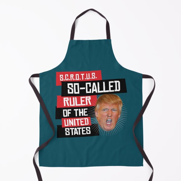 Item preview, SCROTUS So-Called Ruler of the United States designed and sold by AzzoSandra.