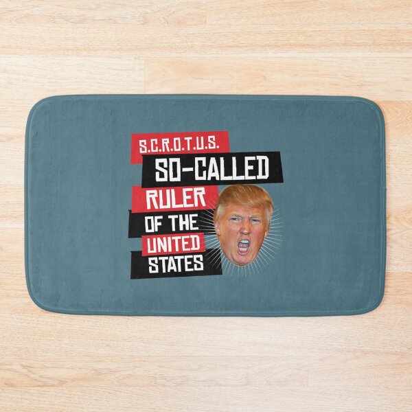 Item preview, SCROTUS So-Called Ruler of the United States   designed and sold by AzzoSandra.