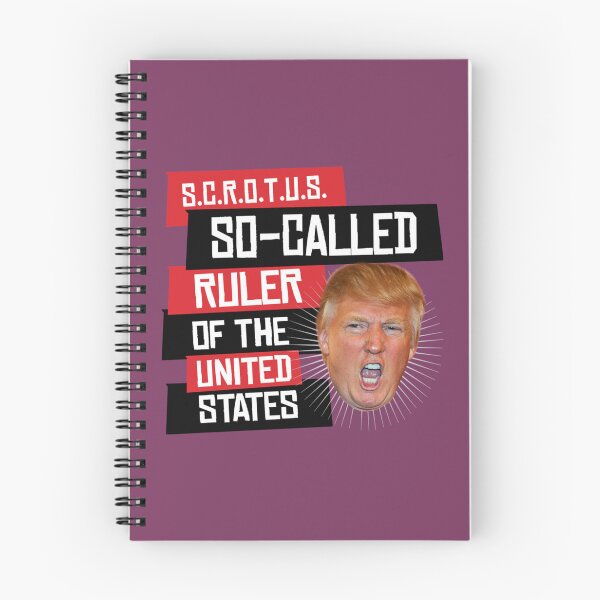 Item preview, SCROTUS So-Called Ruler of the United States   designed and sold by AzzoSandra.
