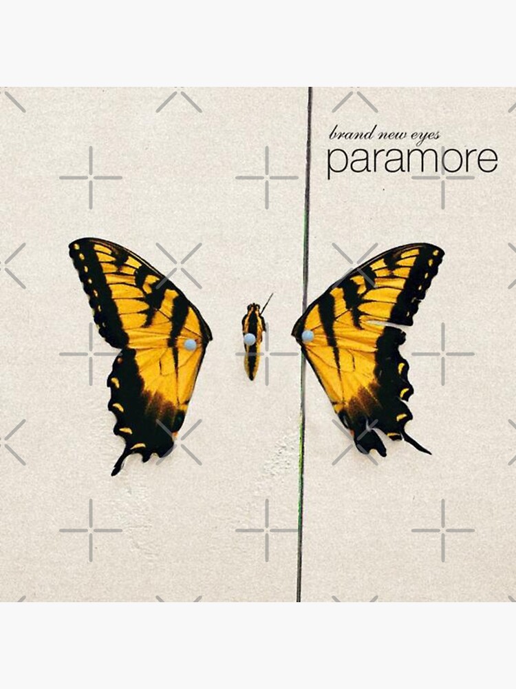 Discover brand new eyes Premium Matte Vertical Poster