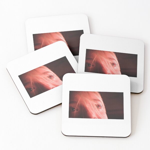 Item preview, Red Noir Portrait designed and sold by meganlizsmith.
