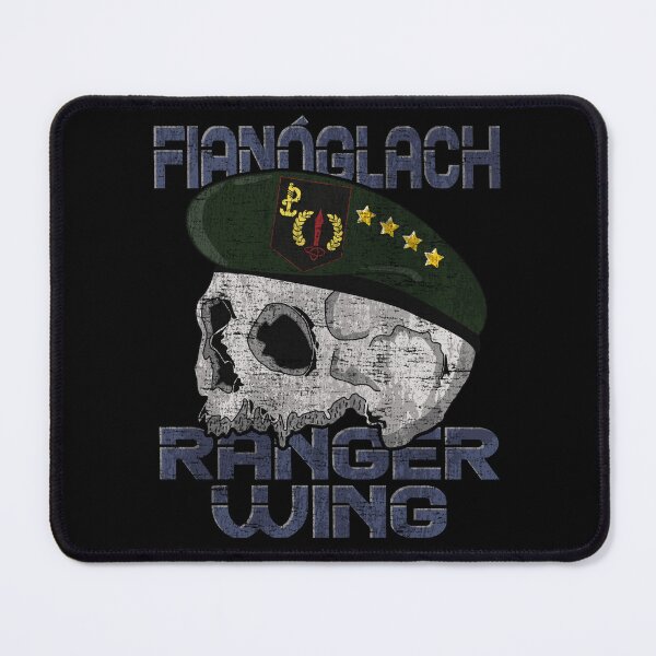Item preview, Irish Army Ranger Wing Fianoglach Ireland Army #1918 designed and sold by Rare-Militia.