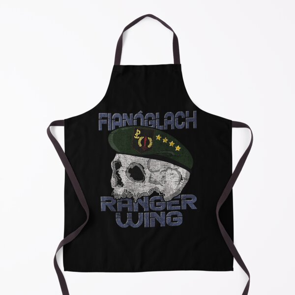 Item preview, Irish Army Ranger Wing Fianoglach Ireland Army #1918 designed and sold by Rare-Militia.