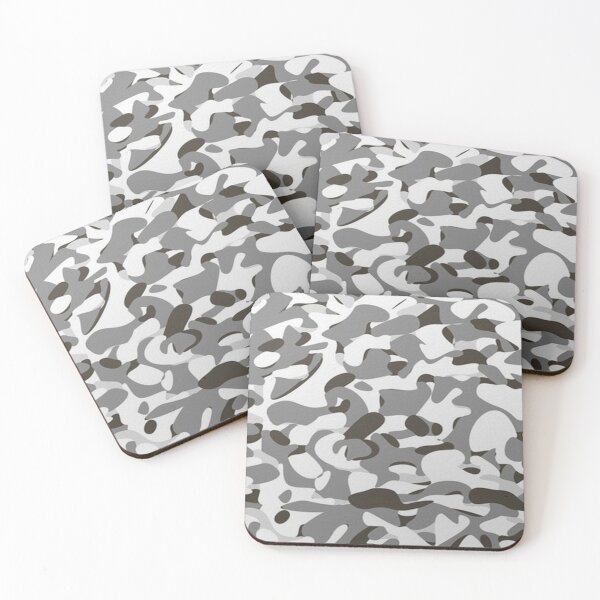Item preview, winter camo designed and sold by TheMilitaria.