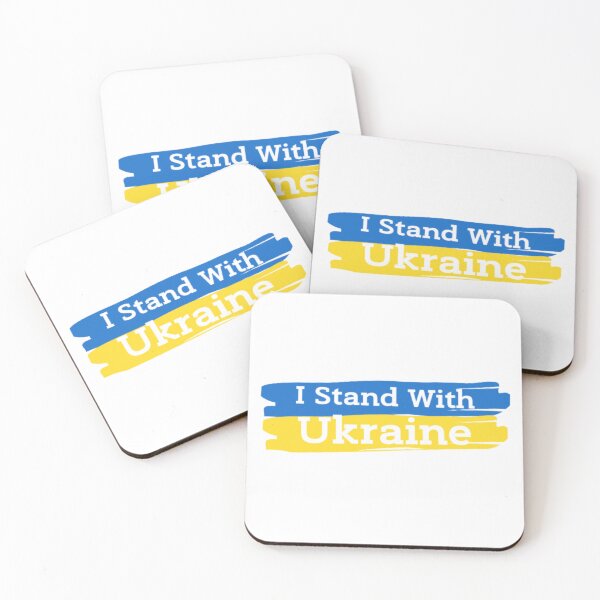 Item preview, I Stand With Ukraine designed and sold by little-redshore.