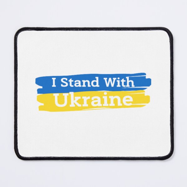 Item preview, I Stand With Ukraine designed and sold by little-redshore.