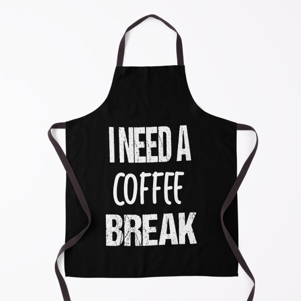 Item preview, I need a coffee break designed and sold by LEVEL UP.